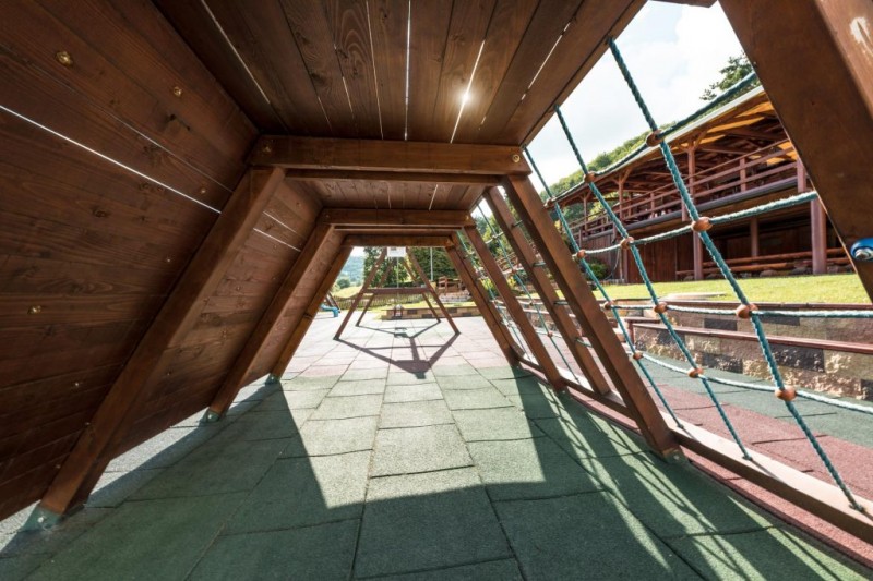 Porac Park relax & sport center - Chalets #44