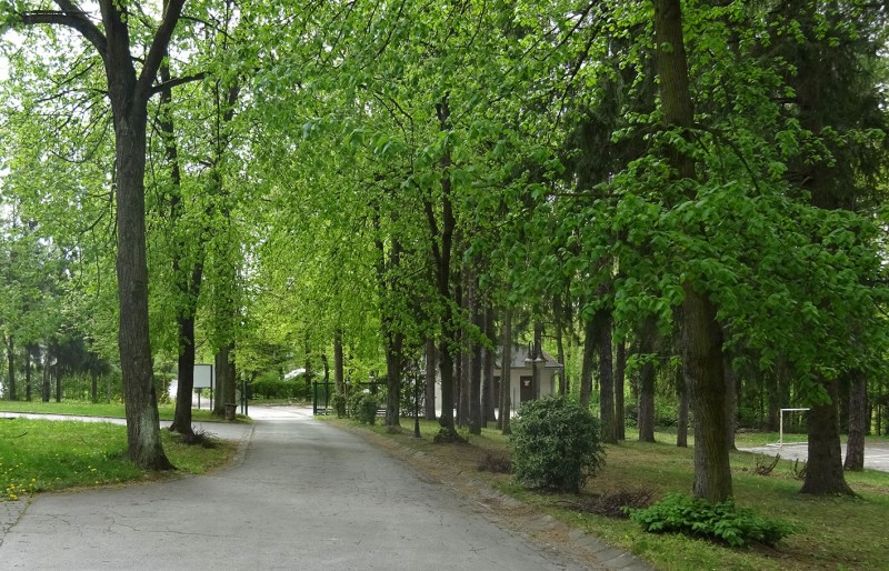 Recreation resort PUST #58