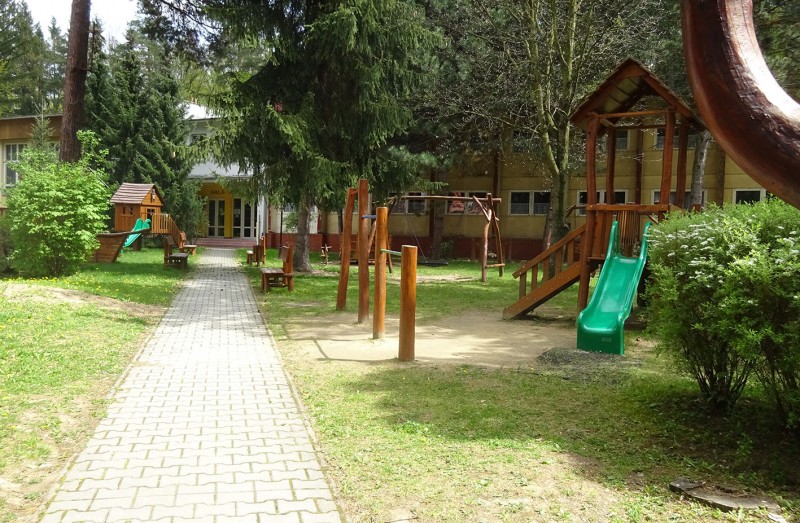 Recreation resort PUST #15