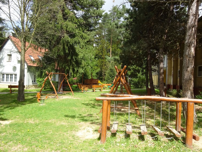 Recreation resort PUST #56