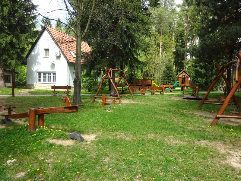 Recreation resort PUST #57