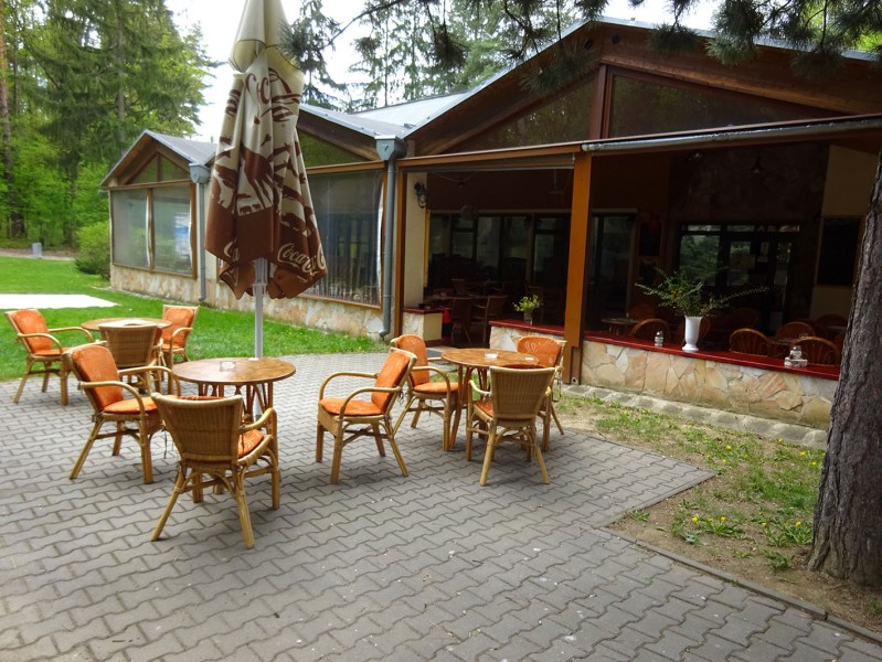 Recreation resort PUST #16