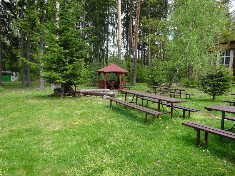 Recreation resort PUST #24