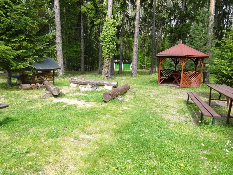 Recreation resort PUST #26