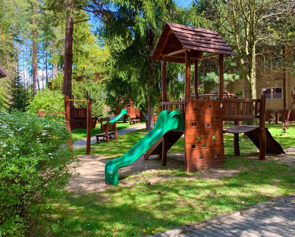 Recreation resort PUST #6