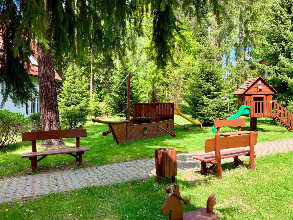 Recreation resort PUST #5