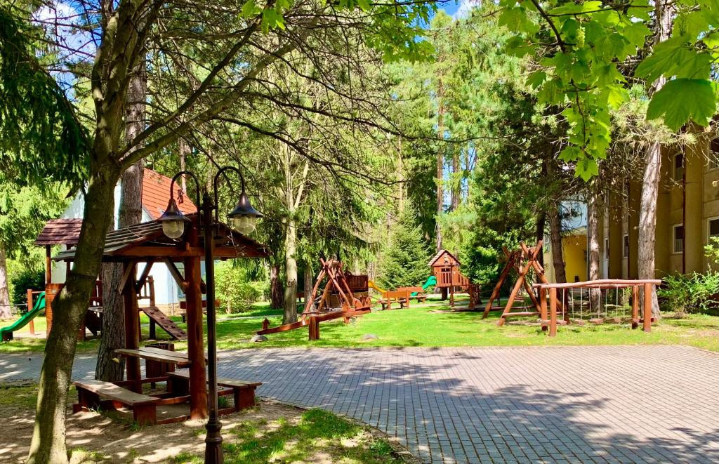Recreation resort PUST #23