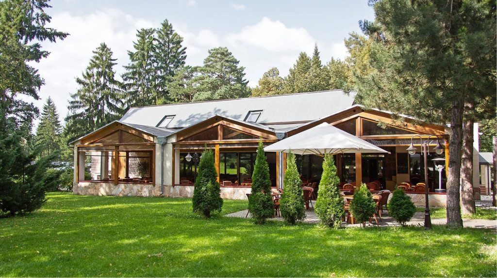 Recreation resort PUST #1