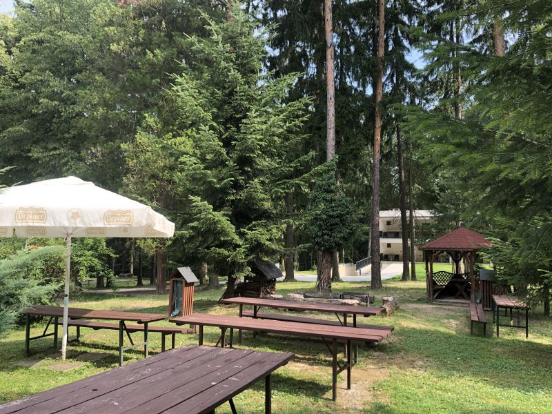 Recreation resort PUST #59