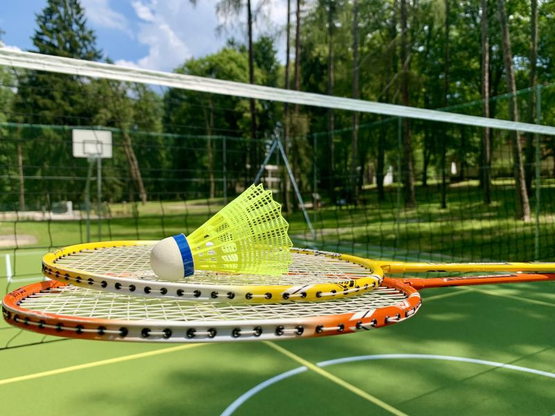 Recreation resort PUST #7