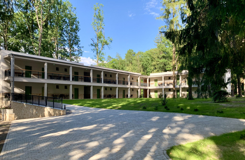 Recreation resort PUST #3