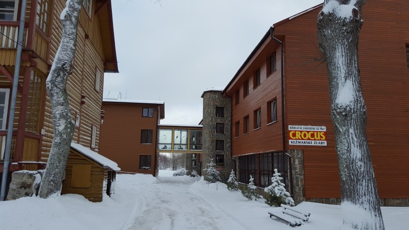 Recreation resort CROCUS #1