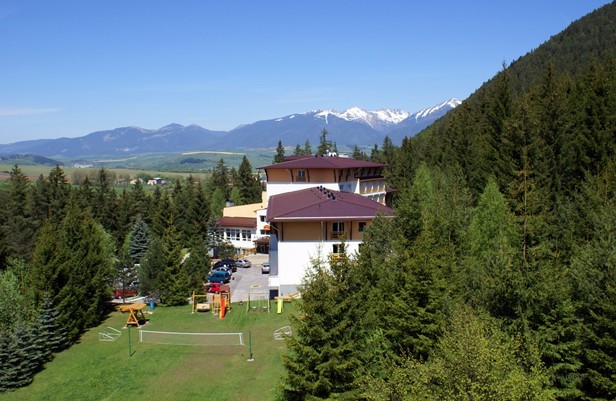 Summer family stay in the Low Tatras with swimming pool #9