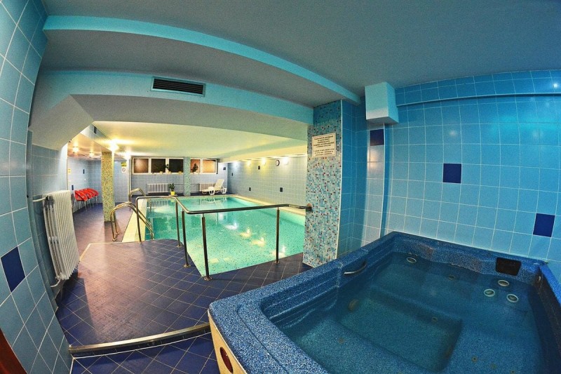 Summer family stay in the Low Tatras with swimming pool #37