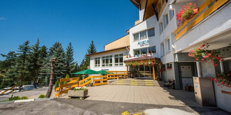 Summer family stay in the Low Tatras with swimming pool #4