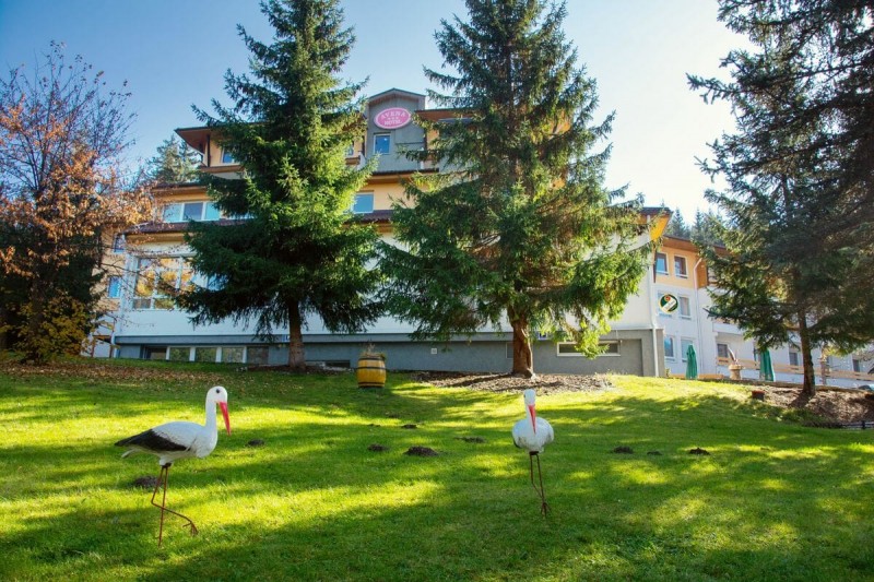Relax pobyt v Nízkych Tatrách v mimosezóne s bazénom a procedúrami #68