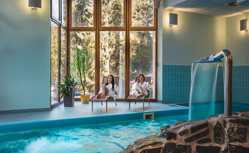 Winter weekends in Jasna with treatments and swimming pool - child under 15 years FREE #30