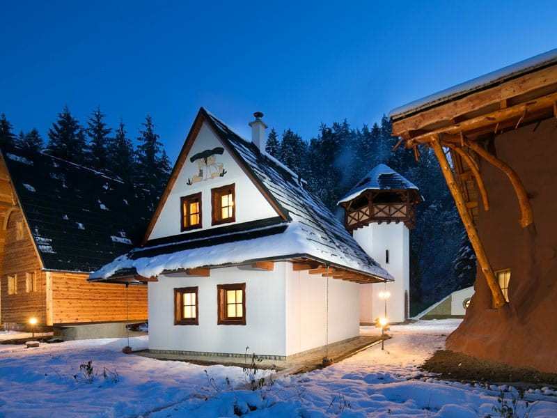 Resort Fairy Tale Village #12