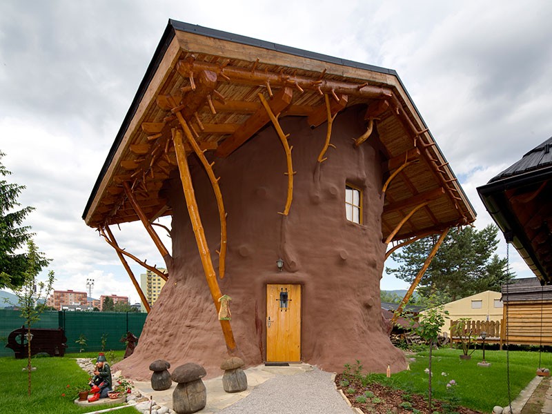 Resort Fairy Tale Village #1