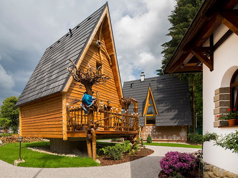 Resort Fairy Tale Village #2