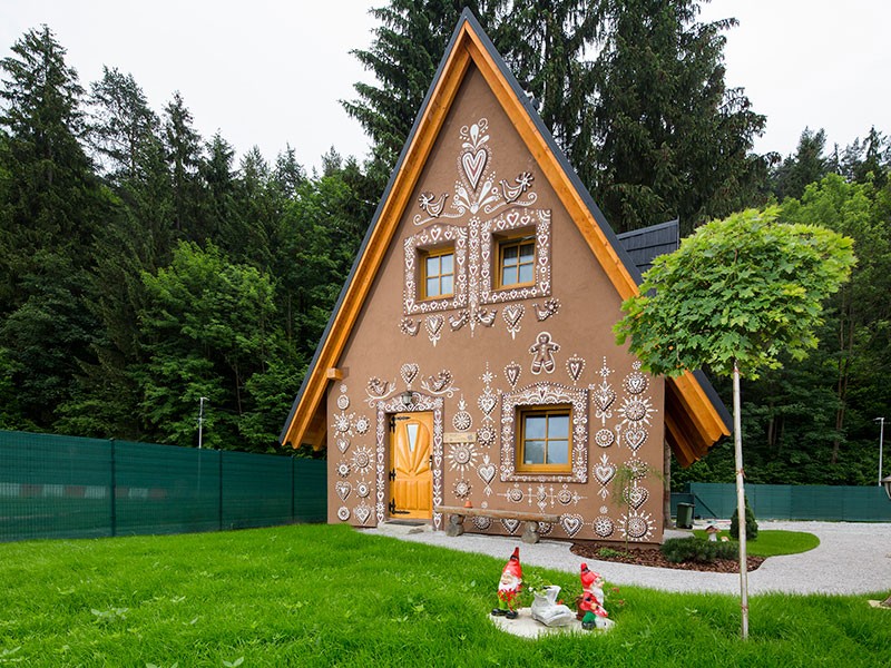 Resort Fairy Tale Village #3