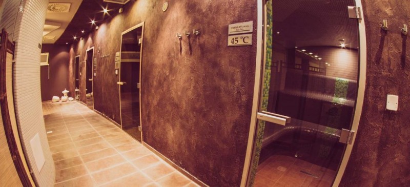 Hotel AQUATERMAL #34