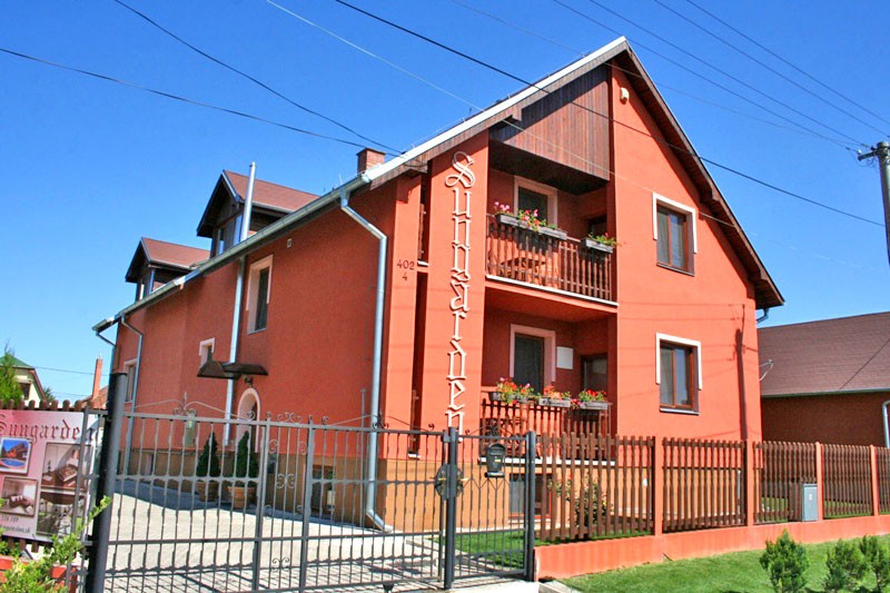 Apartments SUNGARDEN #2