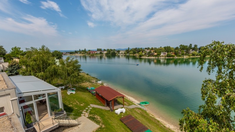 Summer stay in Sunny Lakes (swimming pool, tennis, petanque, billiards) #6