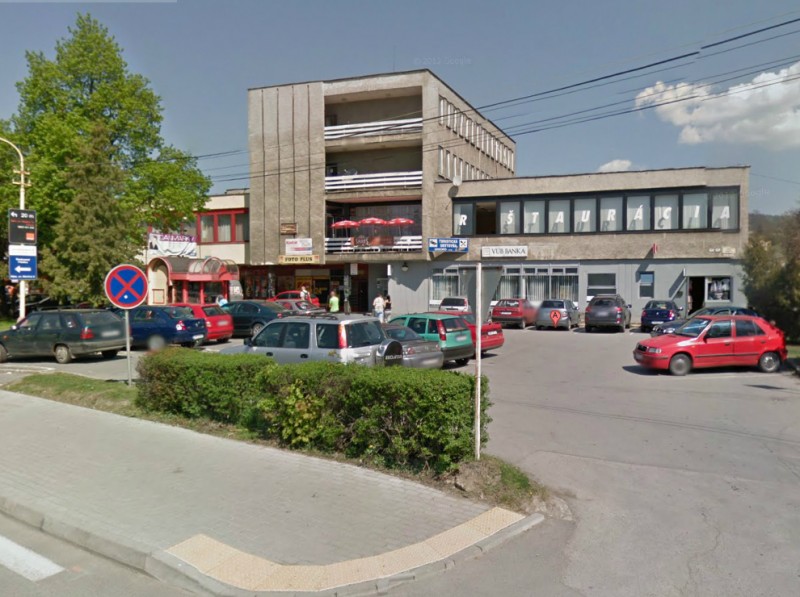 Touristische Herberge Lipa #1