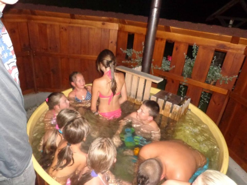 Tourist accommodation NITA #11