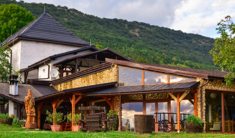 Pension Granarium #1