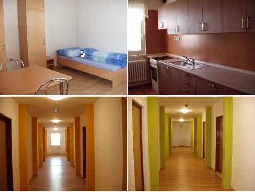 Tourist hostel JDMR #1