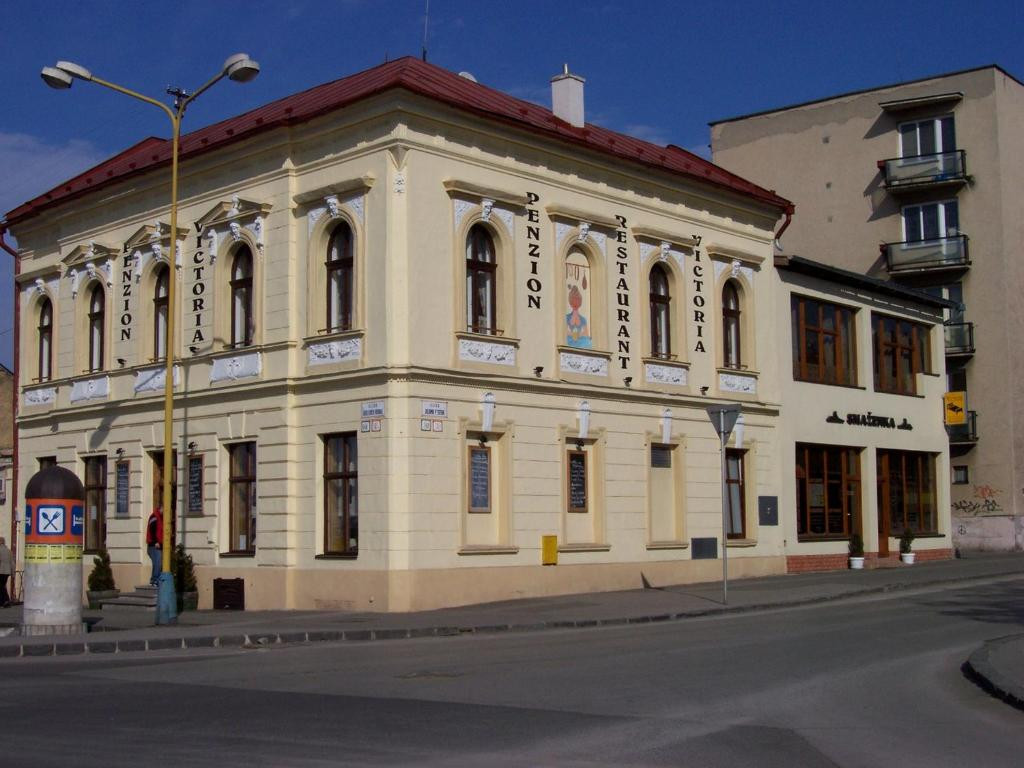 VICTORIA Pension & Restaurant #1