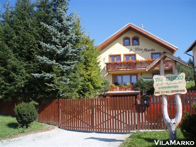 Vila MARKO #1