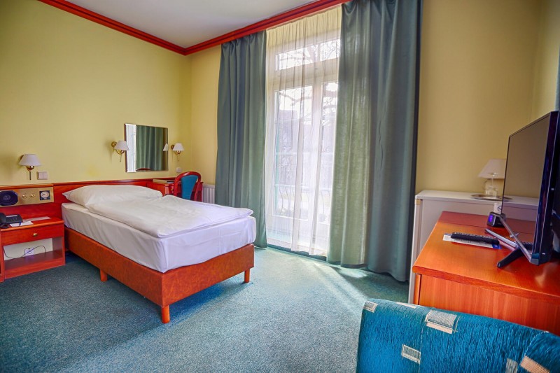 Vila Trajan Ensana Health Spa Hotel #9