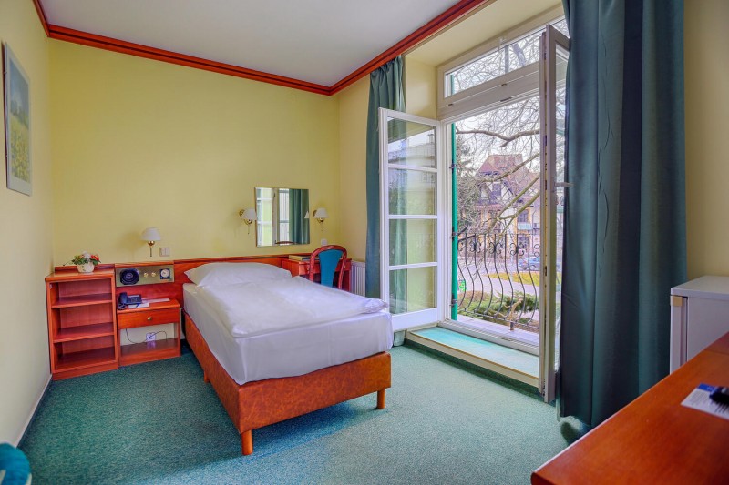 Vila Trajan Ensana Health Spa Hotel #10