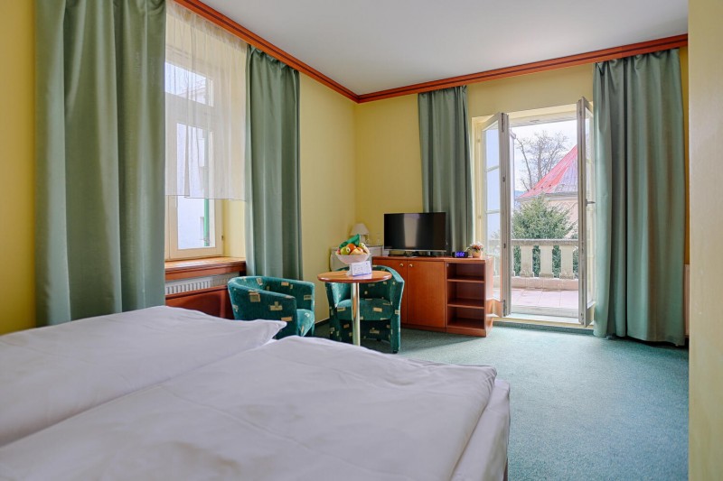 Vila Trajan Ensana Health Spa Hotel #12