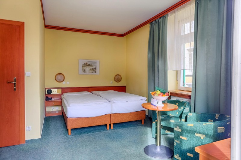 Vila Trajan Ensana Health Spa Hotel #13