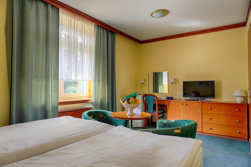Vila Trajan Ensana Health Spa Hotel #16