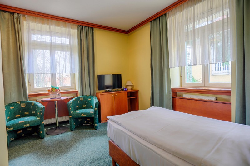 Vila Trajan Ensana Health Spa Hotel #19