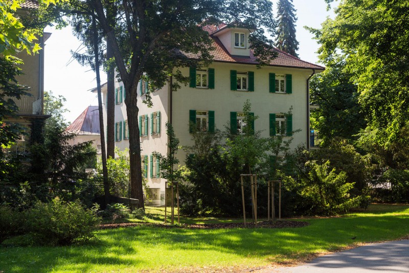 Vila Trajan Ensana Health Spa Hotel #21