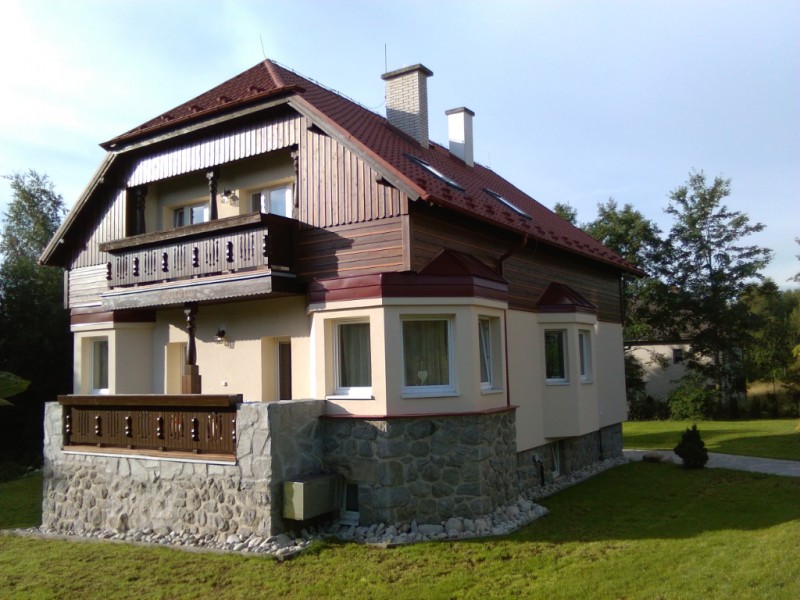 Villa Aurora #1