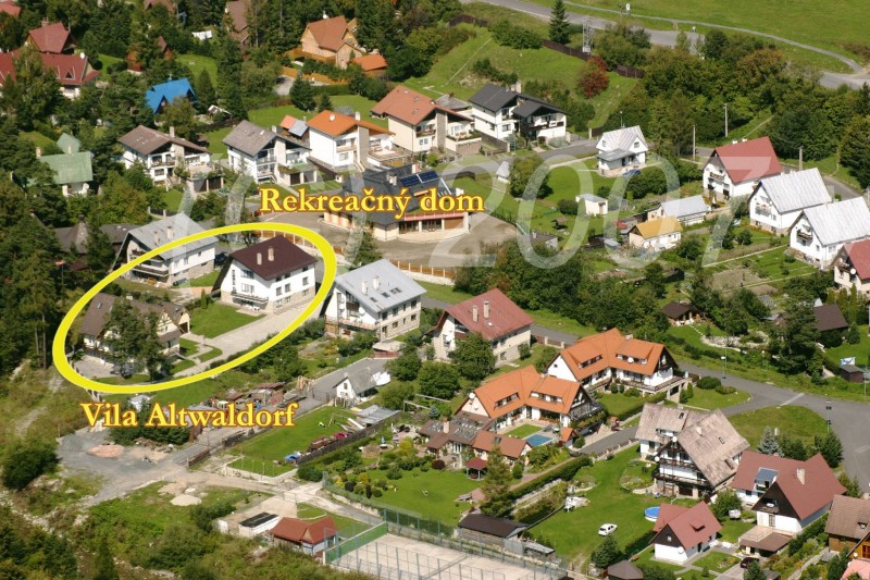 Villa ALTWALDORF B&B #3