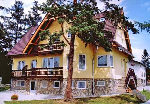 Villa ALTWALDORF B&B #1