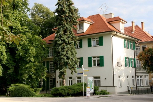 Vila Trajan Ensana Health Spa Hotel #1