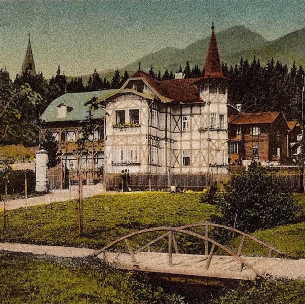 Villa Dr. SZONTAGH #2