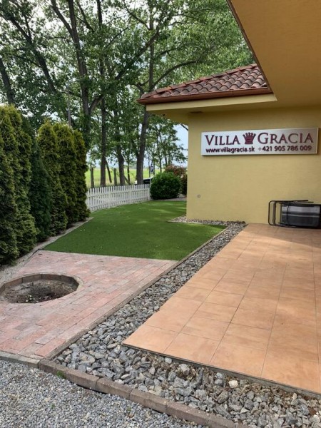 Villa GRACIA Patince #31