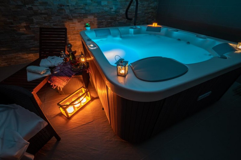 Villa Meribel #42