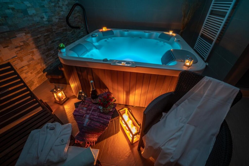 Villa Meribel #43