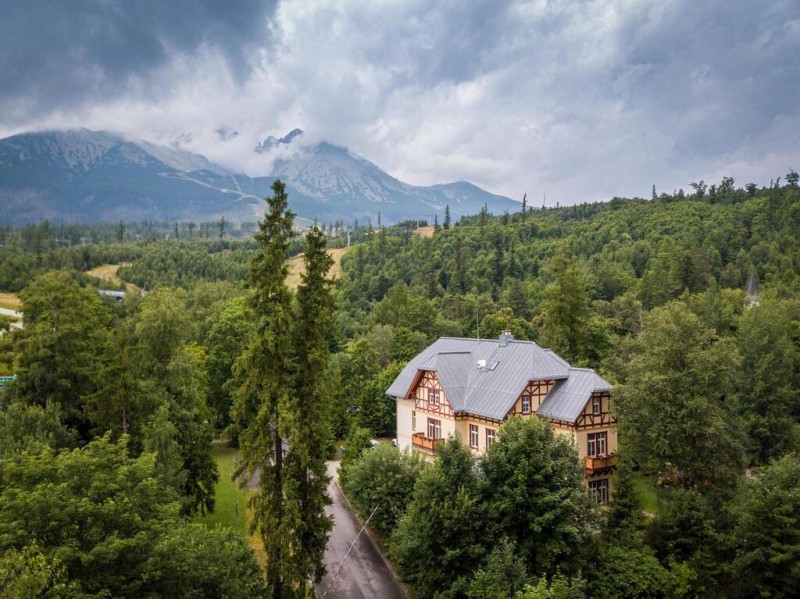 Villa Meribel #2